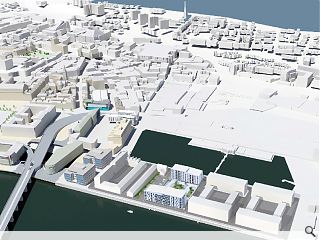 Dockside affordable homes in the works for Dundee 