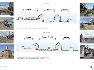 Design competition opens in Carbuncle town