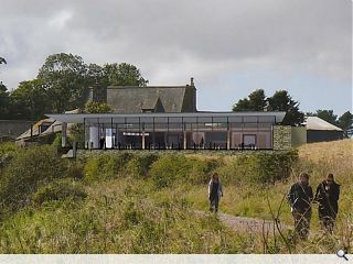 Archial Norr to design Dunottar Castle visitor centre 