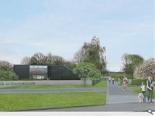 Bannockburn Visitor Centre plans unveiled