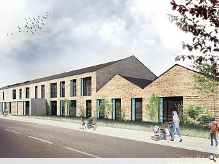 Primary school hits planning at Leith Western Harbour