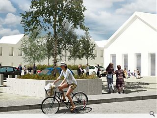 Midlothian Council greenlight twin masterplans