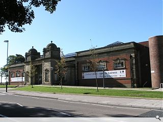 Gateshead Library scoops design award