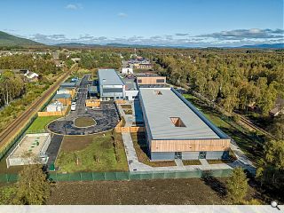 Cairngorms National Park welcomes its first hospital