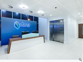 Dana Petroleum unveil refurbished Aberdeen office HQ