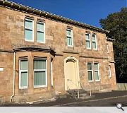 32 Mansionhouse Road is one of the last surviving villas on the street