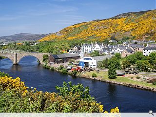 Architects & designers invited to explore the cultural potential of Helmsdale