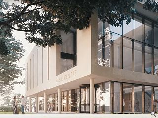 University of St Andrews sing praises for £12.5m Music Centre 