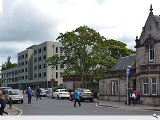 Wishaw health centre given go ahead