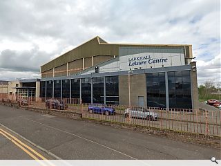 Holmes Miller to design a new Larkhall Leisure Centre