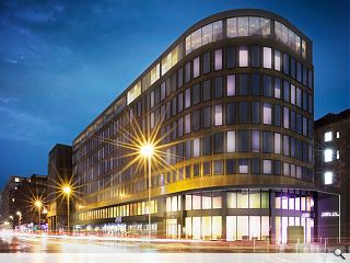 Yotel secure consent for 256 Glasgow hotel ‘cabins’