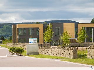 £2.2m life sciences build opens at Inverness Campus 