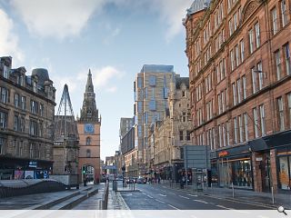 Glasgow’s Merchant City on the up with Candleriggs Quarter plan