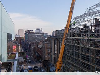 GSA seeks architect-led design team for Mackintosh restoration