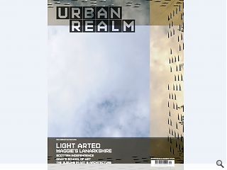 Urban Realm looks to Scotland’s future in latest edition