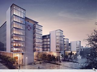 Edinburgh BioQuarter publishes health city vision