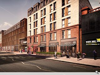  Drum unveil final proposals for £50m Leith Walk ‘quarter’