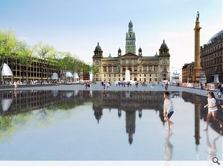 George Square shortlist revealed