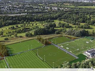 Sports overhaul pitched for Pollok Country Park 