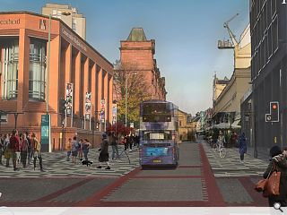 Glasgow North Quarter exhibition to shape districts future 