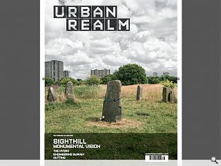 Autumn edition of Urban Realm magazine hits the streets