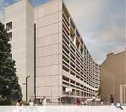 A full review of parking and refuse arrangements will be undertaken