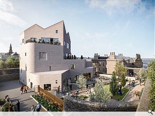 Peterhead is poised to become a cultural powerhouse with museum reveal