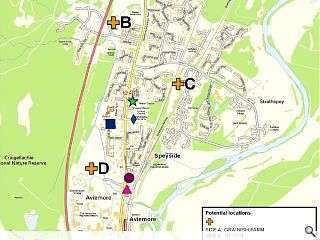 NHS Highland approve Aviemore hospital site 