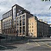 Two become one at a New Town office expansion 