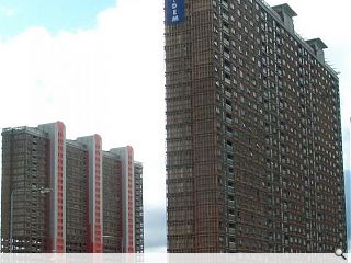 Red Road flats set for Sunday blowdown