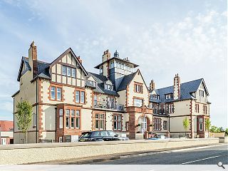 Storied Gullane landmark converted to seaside apartments