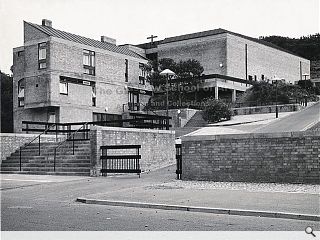 Elder & Cannon to remodel historic Gillespie Kidd & Coia church