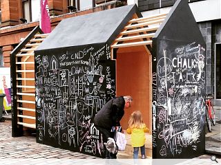 Merchant City Festival chalks up first success