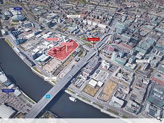 Central Quay edges forward in a fresh round of consultations