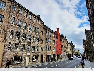 Canongate conservation brings tenement trio back to their best 