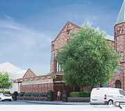 The council is willing to issue an exemption to its planning principle in this case