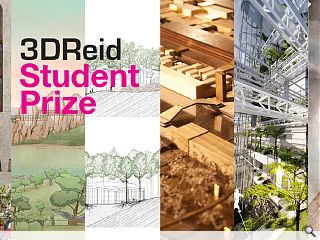 3DReid Student Prize rebooted to celebrate emerging architects