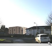 A mixed palette of dappled brick is proposed