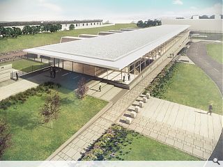 GMA|Ryder commence construction on Grampian Police facility