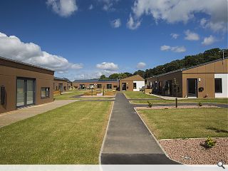 Tenants welcome Highland ‘FitHome’ development