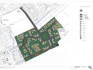 Borders Council turn down housing application - on design grounds