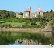 Lews castle will become the first civic archive on Lewis - allowing the island to host artefacts currently held on the mainland