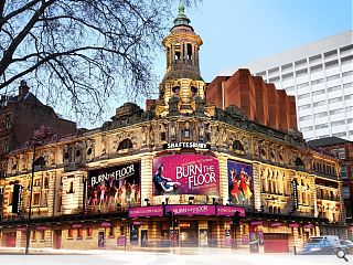 Shaftesbury Theatre redevelopment secures planning