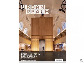 Urban Realm goes green with a landscape special edition