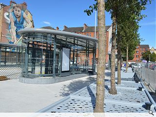 SPT reopen Partick bus station following makeover