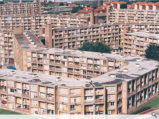 Sheffield announces shortlist to redevelop Park Hill estate