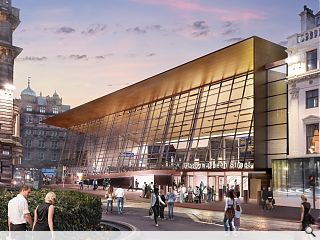 Deadline looms for Queen Street Station consultation