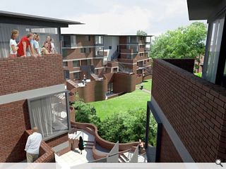 Murphy submits green Queens scheme