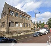 Demolition consent for the former school building was obtained in a prior approval