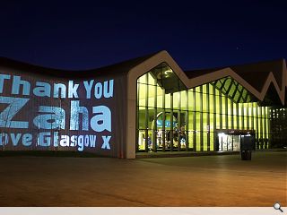 Dame Zaha Hadid dies aged 65